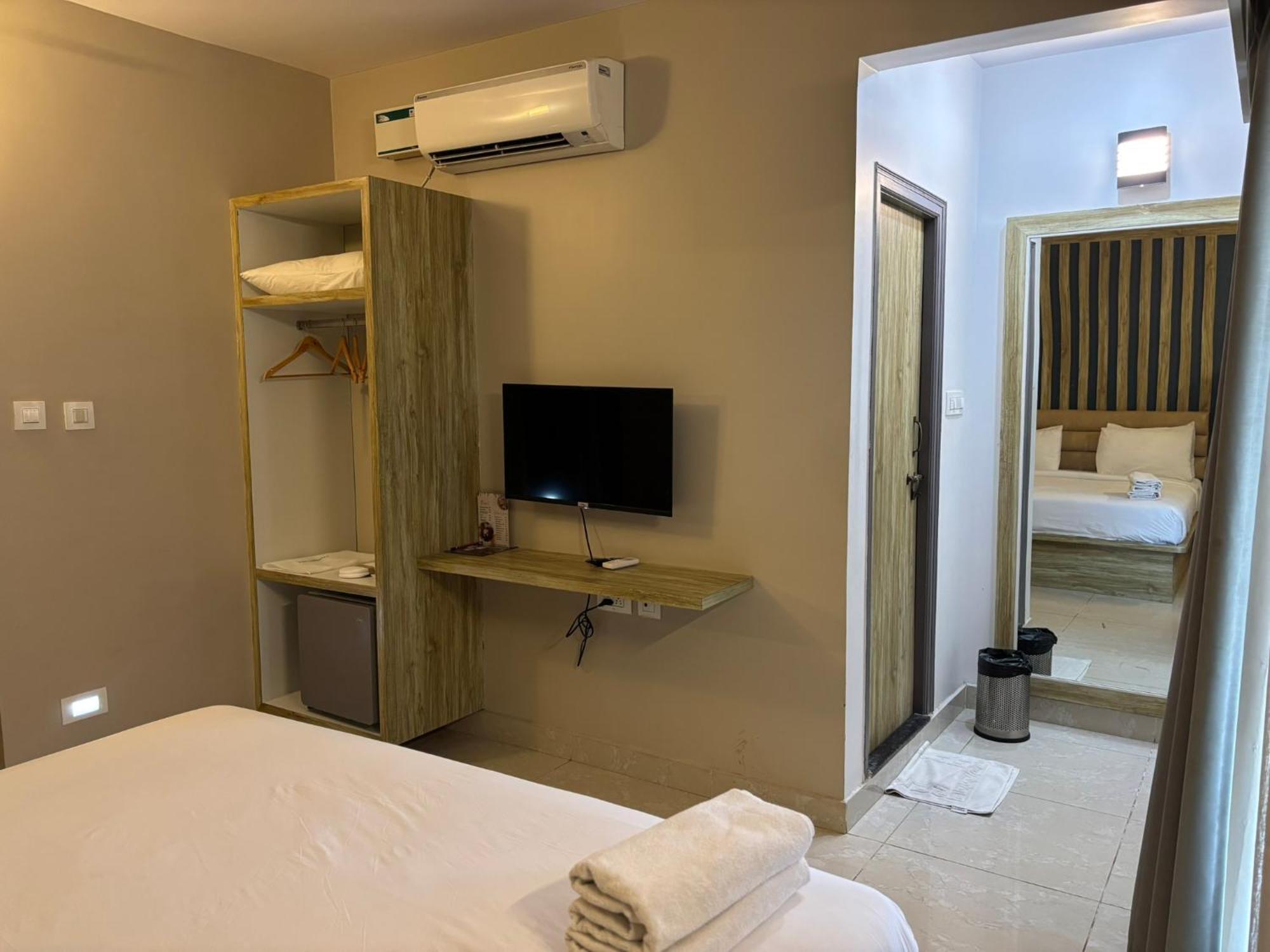 Air Avenue Hotel - Airport Devanahalli Exteriér fotografie