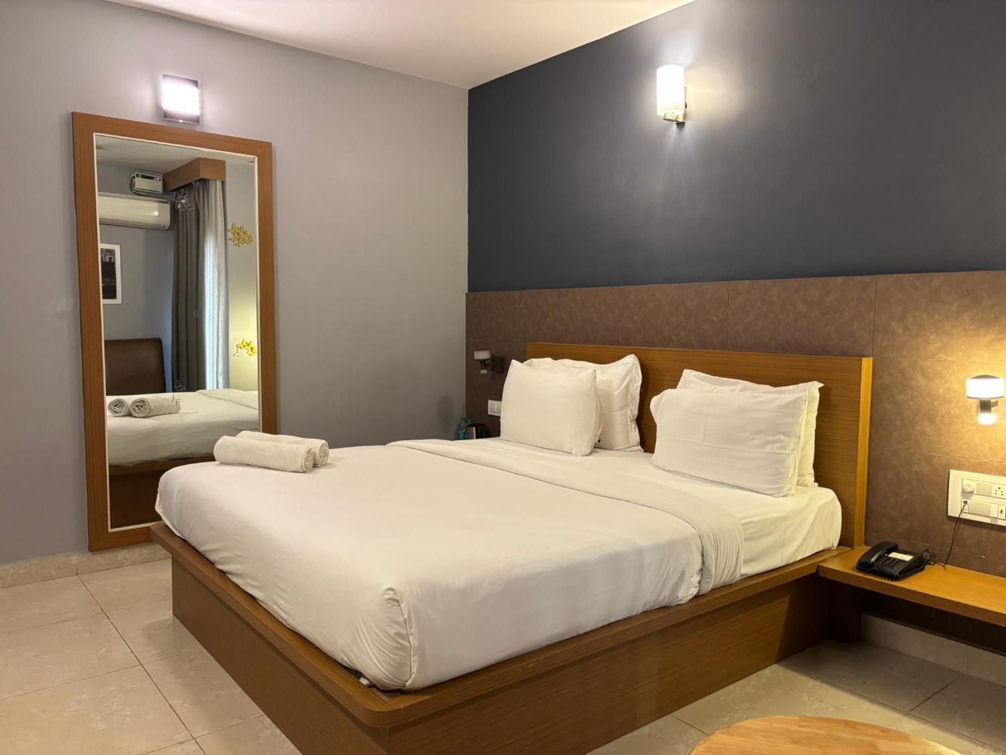 Air Avenue Hotel - Airport Devanahalli Exteriér fotografie