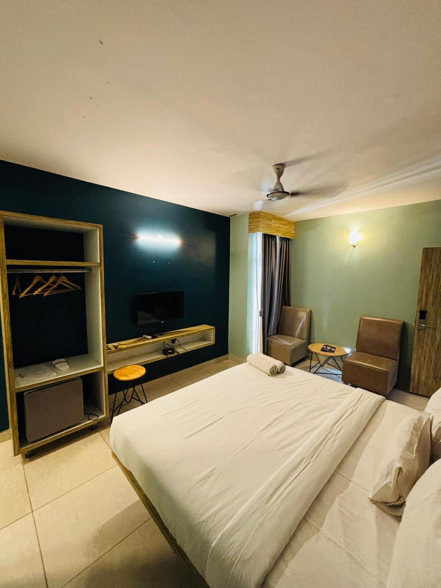 Air Avenue Hotel - Airport Devanahalli Exteriér fotografie