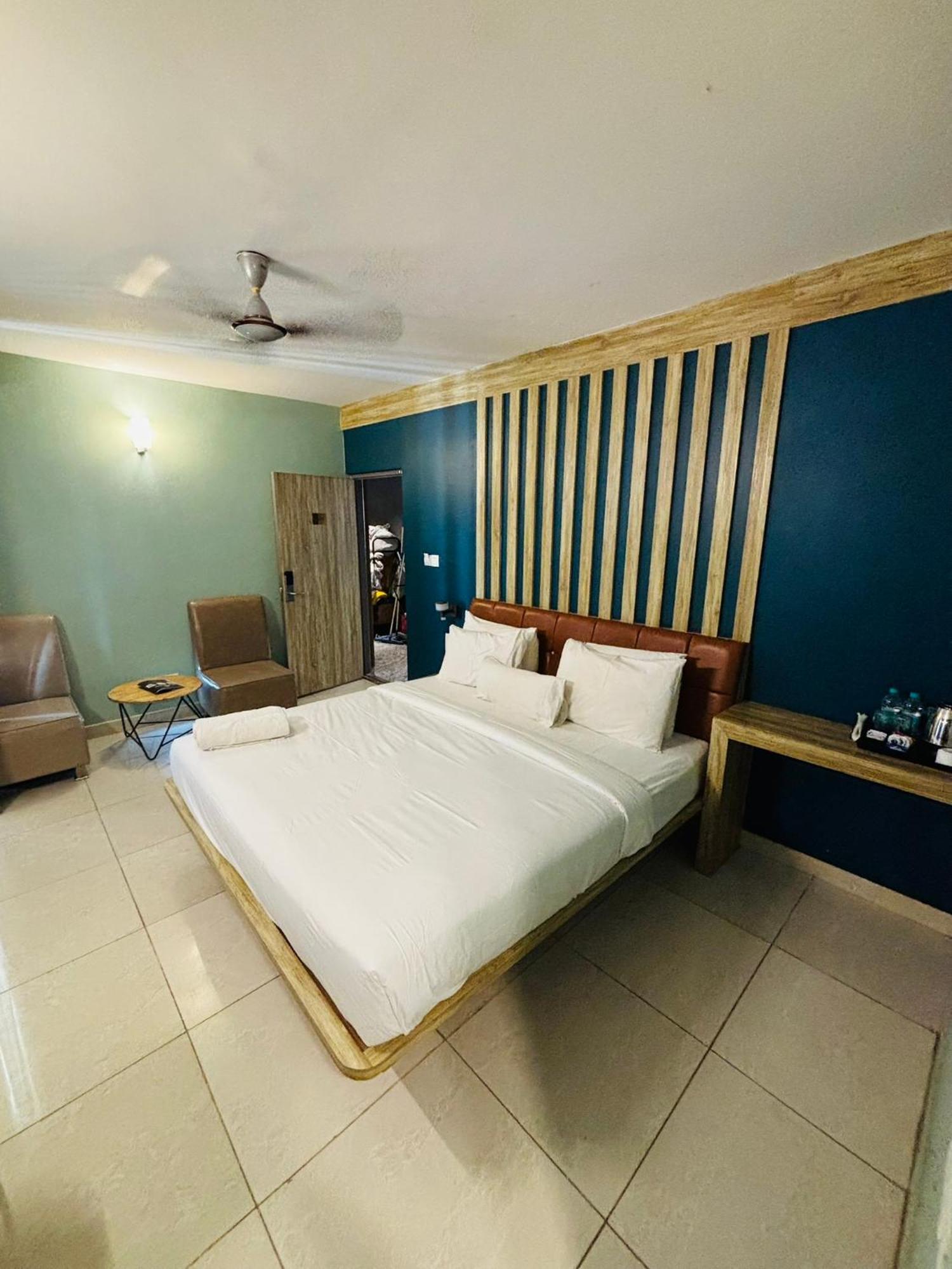 Air Avenue Hotel - Airport Devanahalli Exteriér fotografie