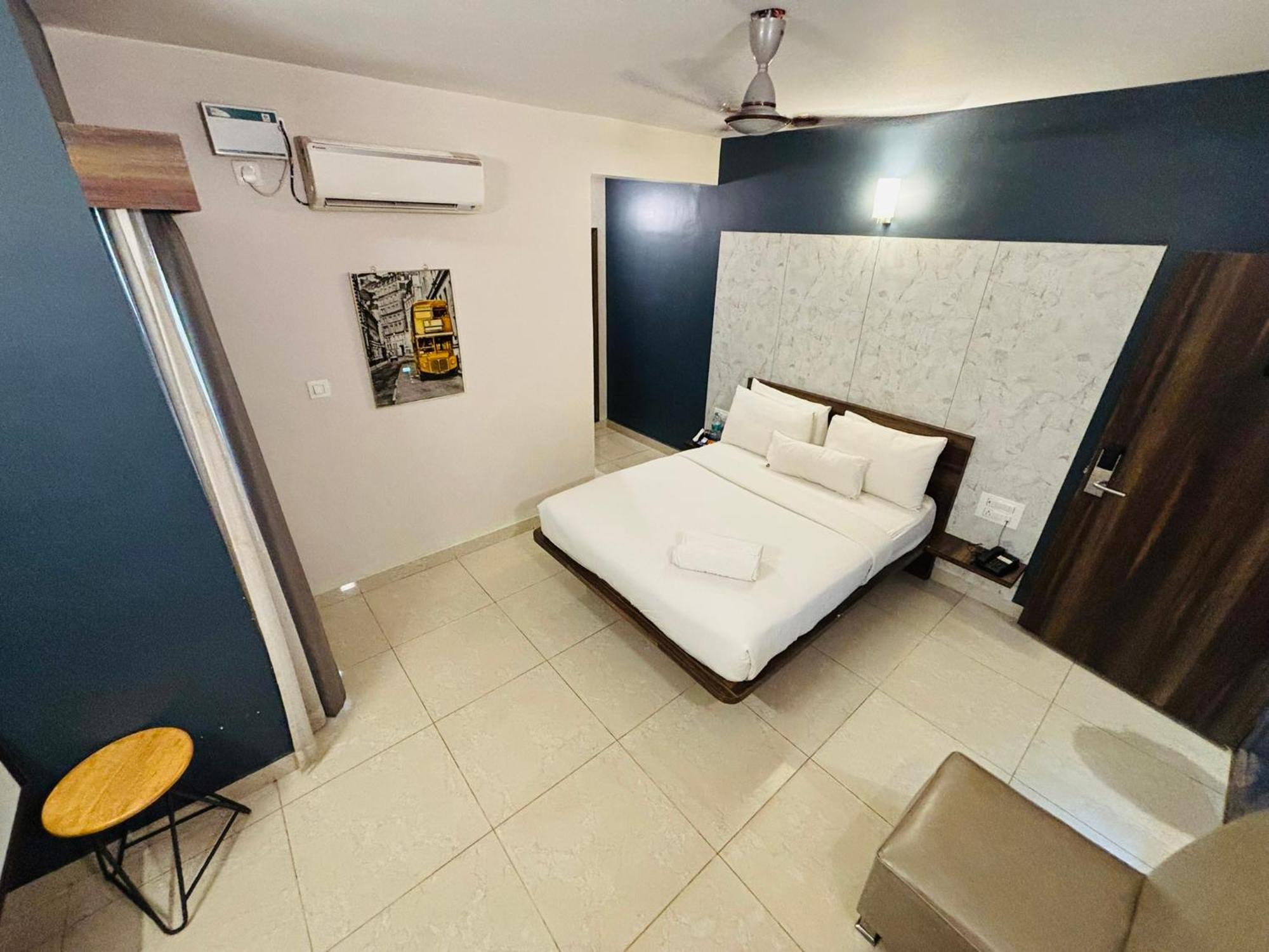 Air Avenue Hotel - Airport Devanahalli Exteriér fotografie