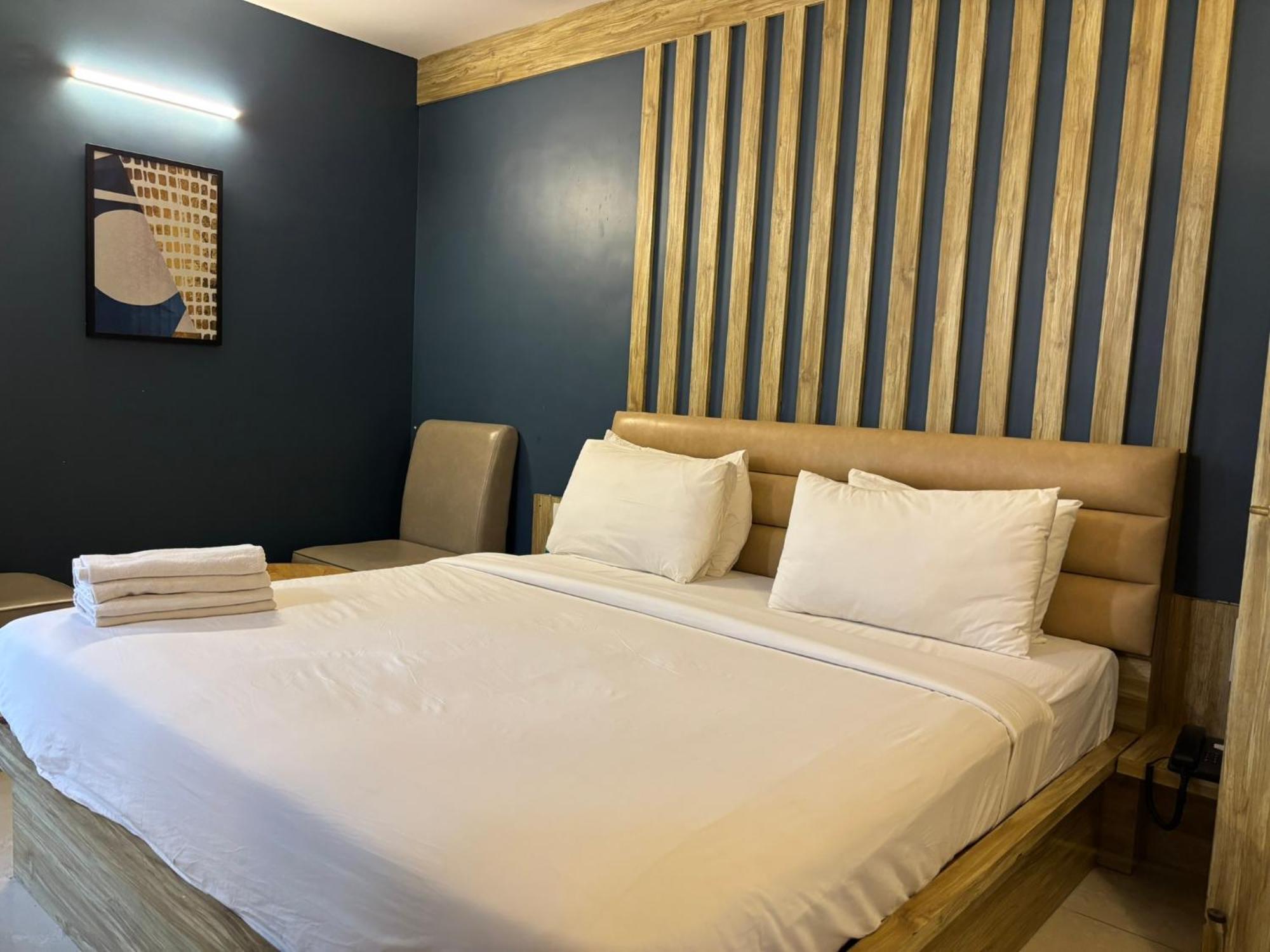 Air Avenue Hotel - Airport Devanahalli Exteriér fotografie