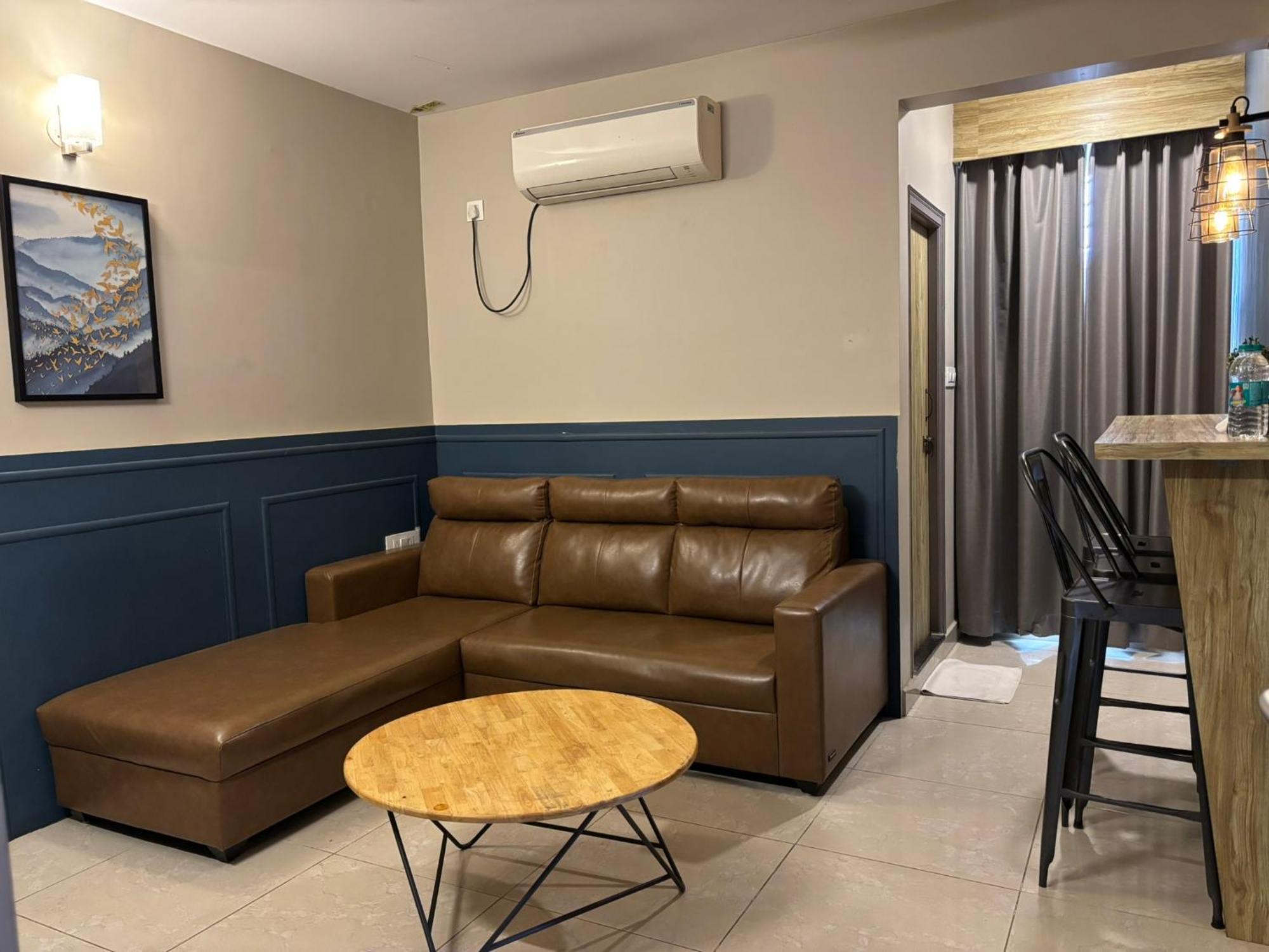 Air Avenue Hotel - Airport Devanahalli Exteriér fotografie