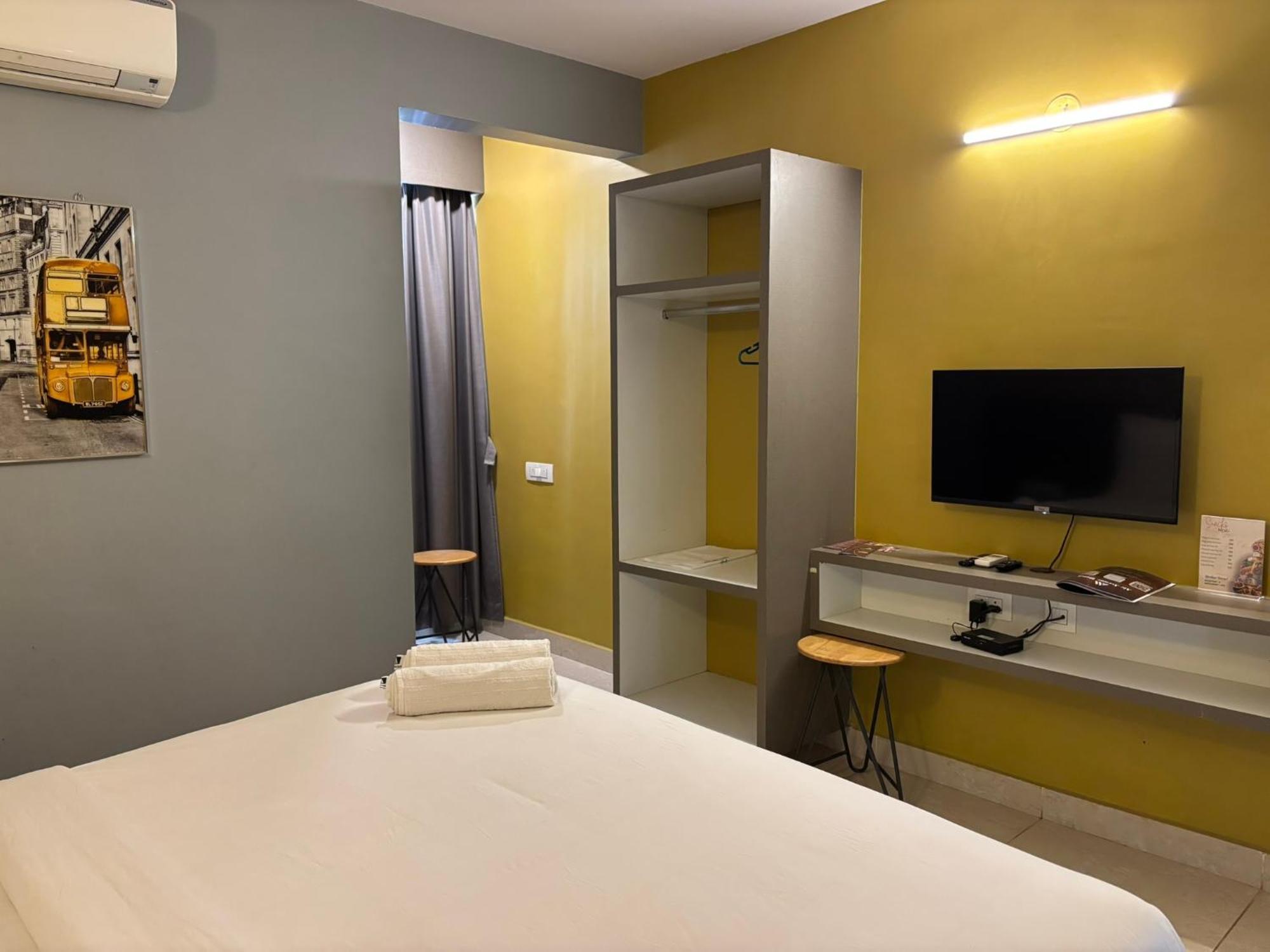 Air Avenue Hotel - Airport Devanahalli Exteriér fotografie