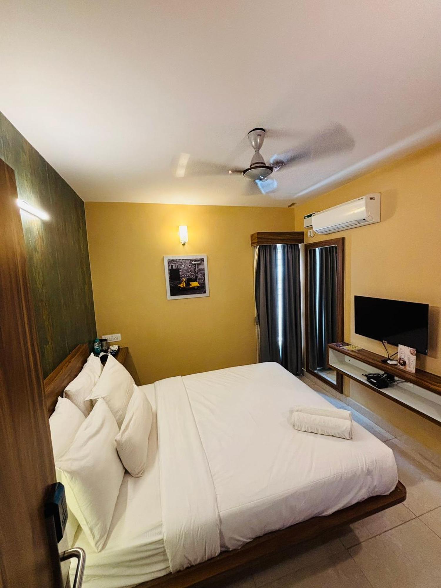 Air Avenue Hotel - Airport Devanahalli Exteriér fotografie