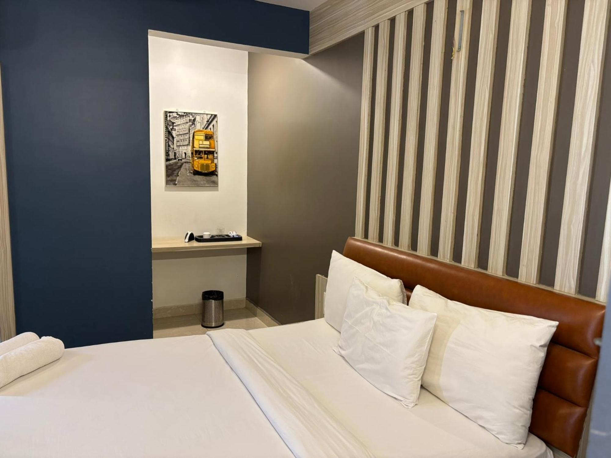 Air Avenue Hotel - Airport Devanahalli Exteriér fotografie