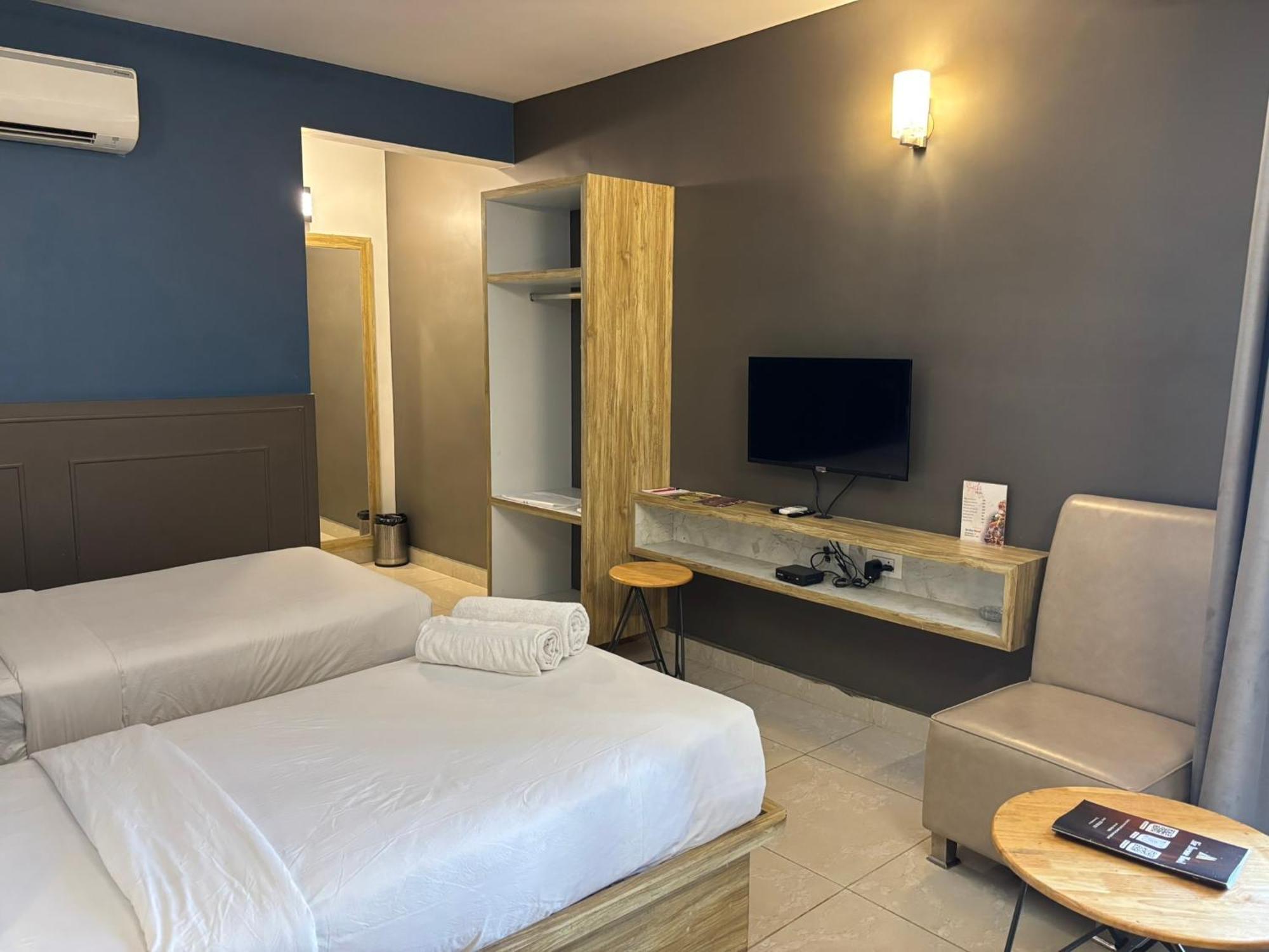 Air Avenue Hotel - Airport Devanahalli Exteriér fotografie