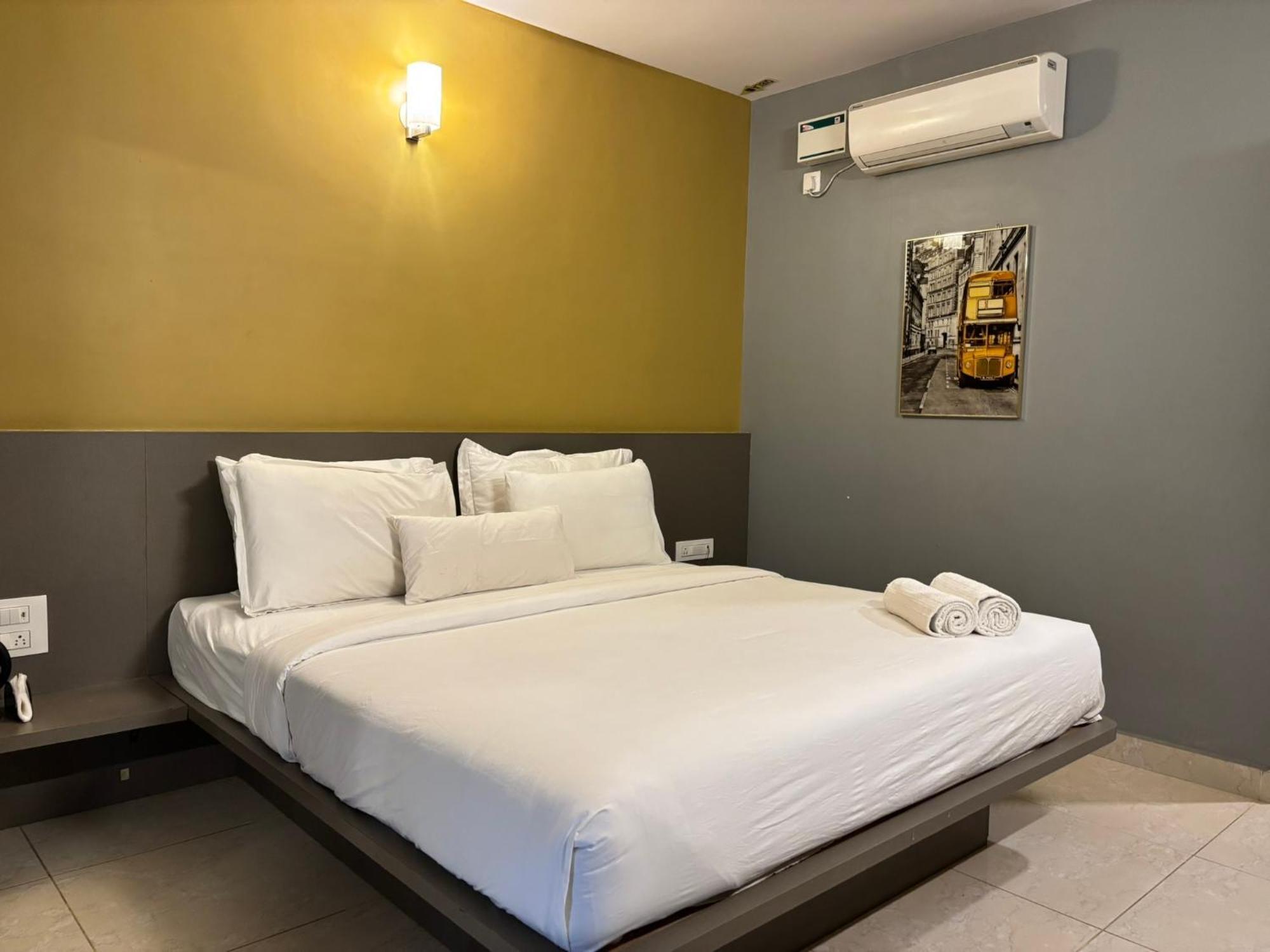 Air Avenue Hotel - Airport Devanahalli Exteriér fotografie