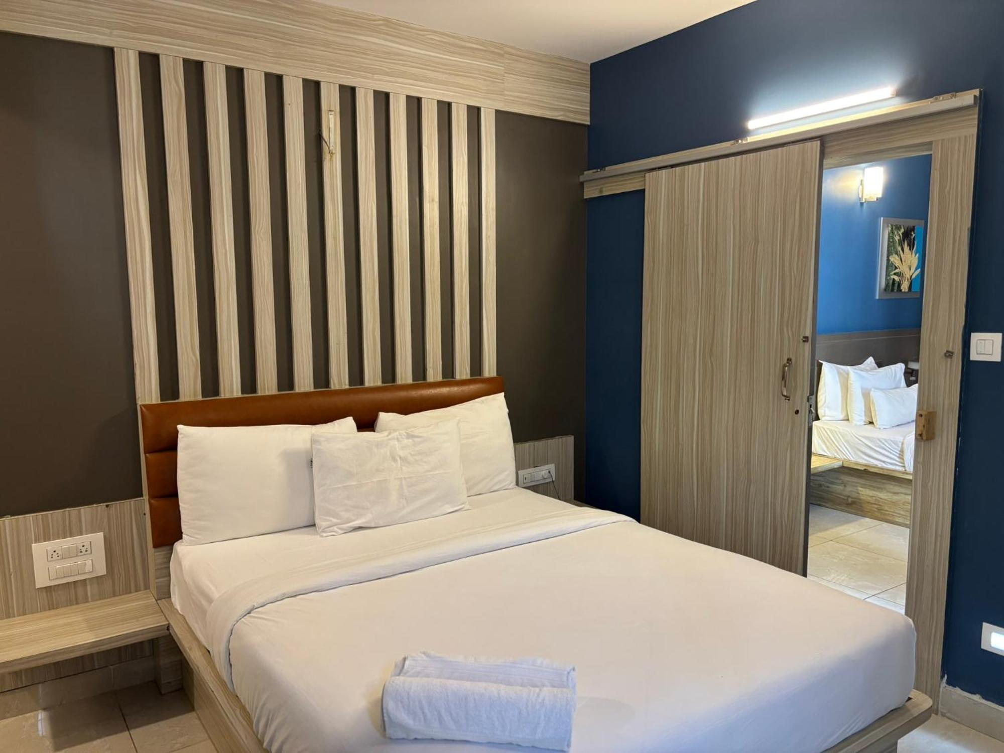 Air Avenue Hotel - Airport Devanahalli Exteriér fotografie